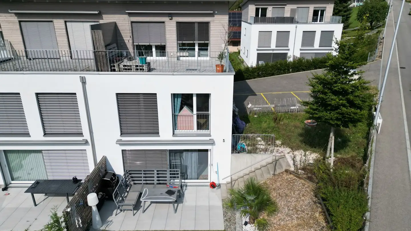 Semi-detached house for sale - Metzerlenstrasse 52, 4118 Rodersdorf