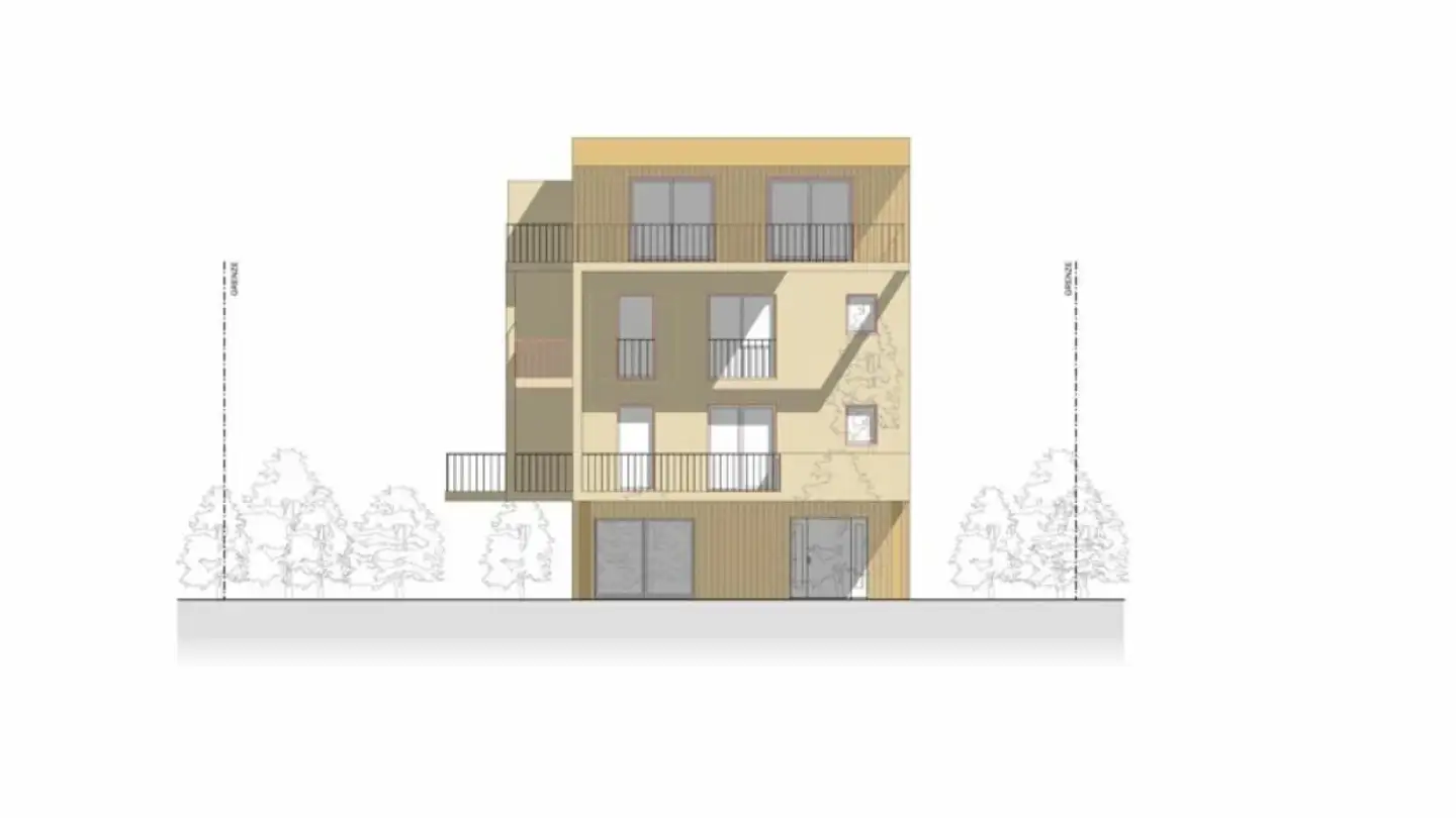 Appartement à vendre - Blickensdorferstrasse, 6340 Baar - Photo 3