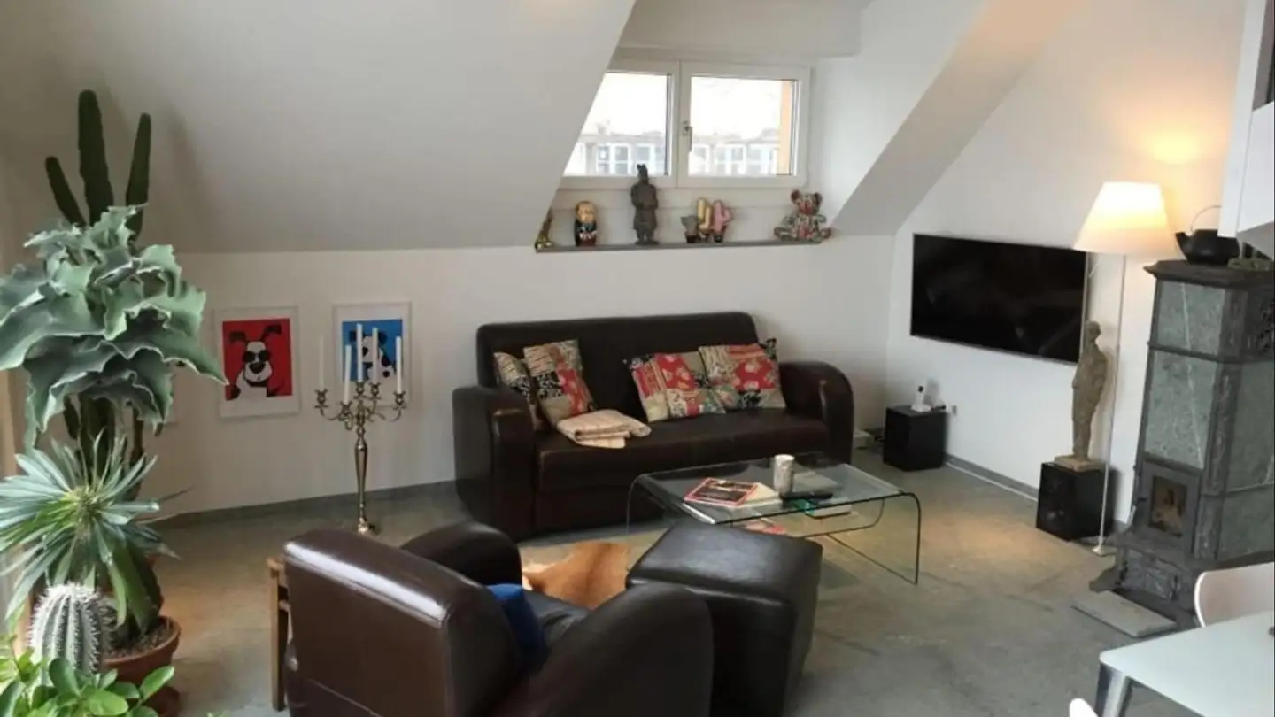 Wohnung mieten - Forchstrasse 504, 8704 Herrliberg