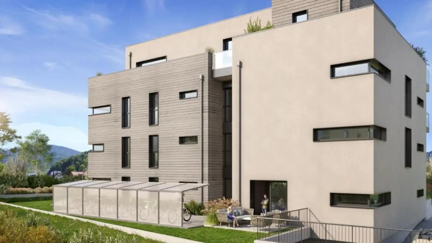 Wohnung kaufen - Route de Montreux 131, 1618 Châtel-St-Denis - Foto 2