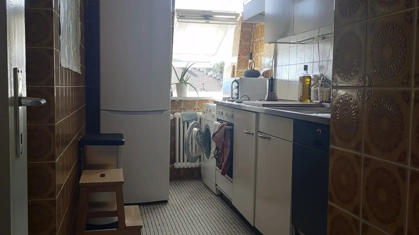 Single room for rent - Passage Mathias Mayor, 1004 Lausanne - Photo 4