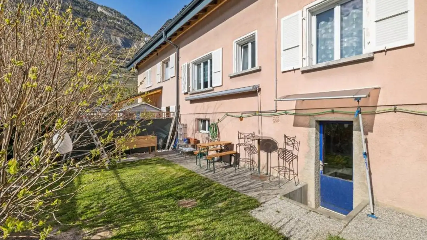 Casa bifamiliare in vendita - 1913 Saillon - Foto 2