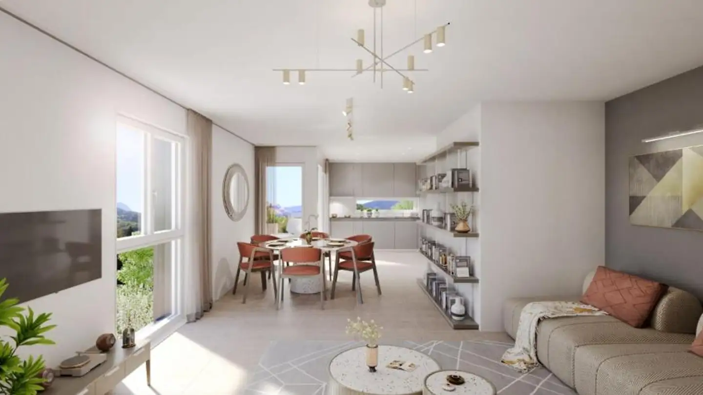 Wohnung kaufen - Route de Montreux 131, 1618 Châtel-St-Denis - Foto 3