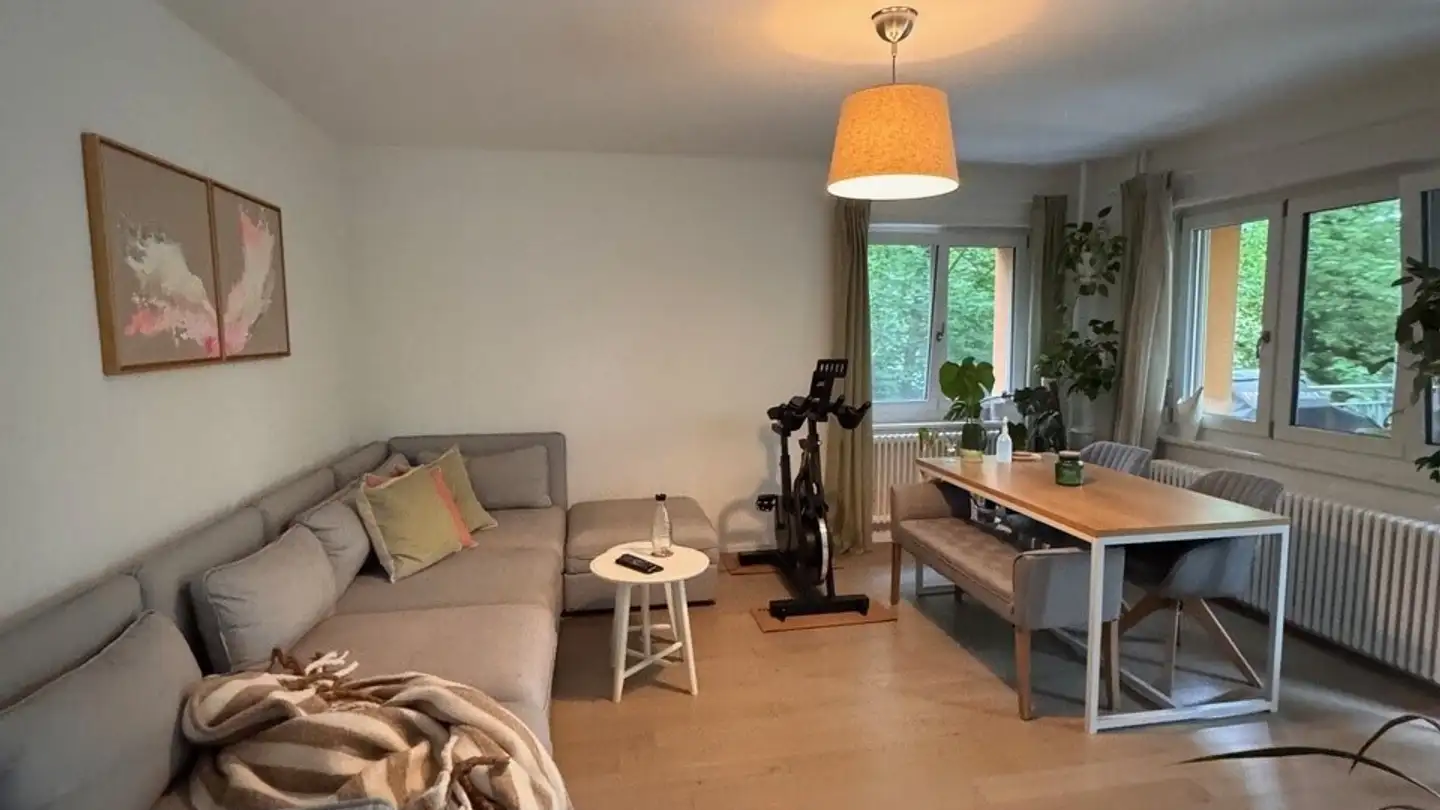 Appartement à louer - Wibichstrasse 33, 8037 Zürich - Photo 3