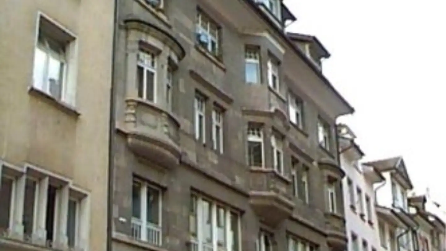 Einfamilienhaus mieten - Oberstadt 5, 8200 Schaffhausen