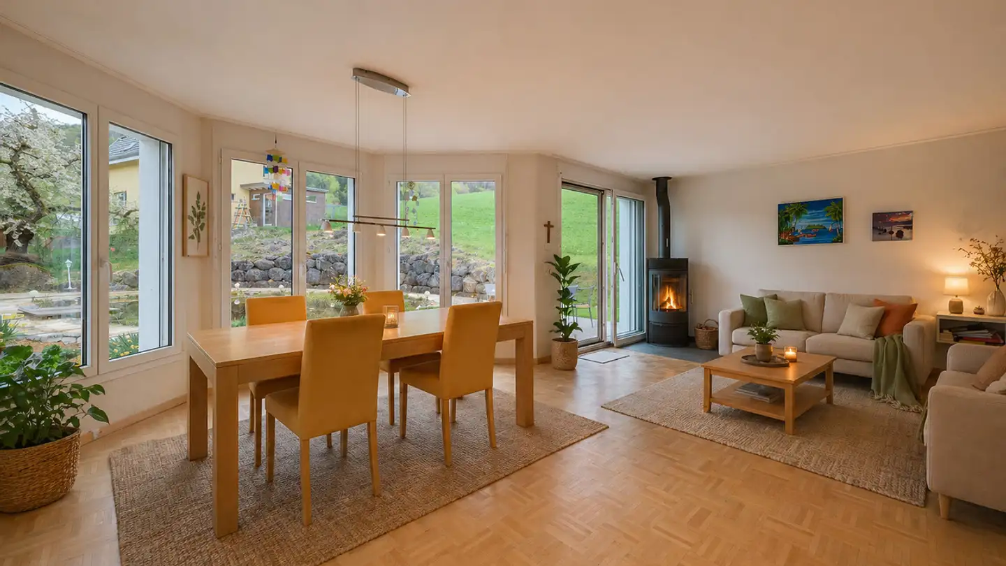 Cave house for sale - Bächlerweg, 4448 Läufelfingen - Photo 3