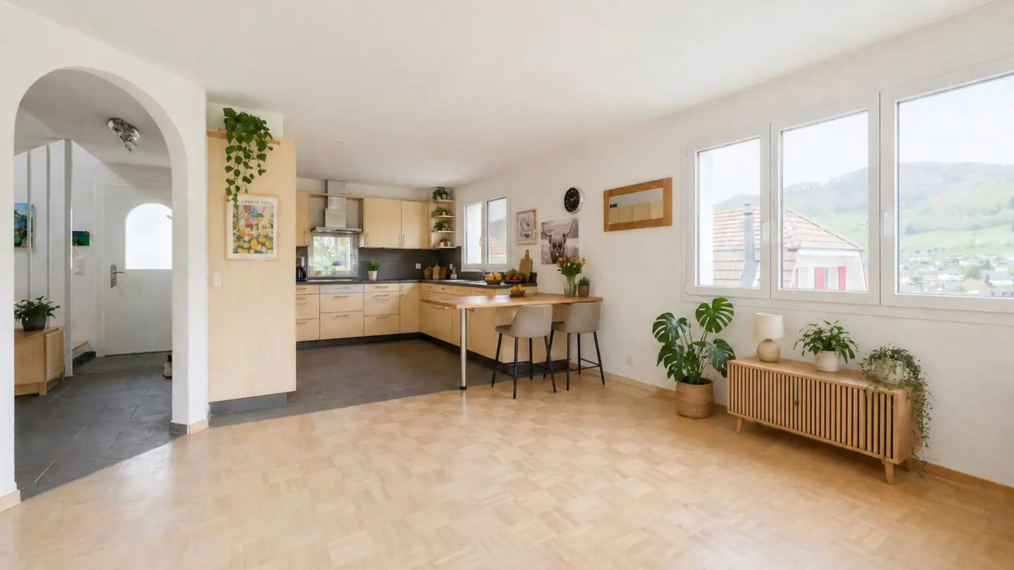 Cave house for sale - Bächlerweg, 4448 Läufelfingen - Photo 4