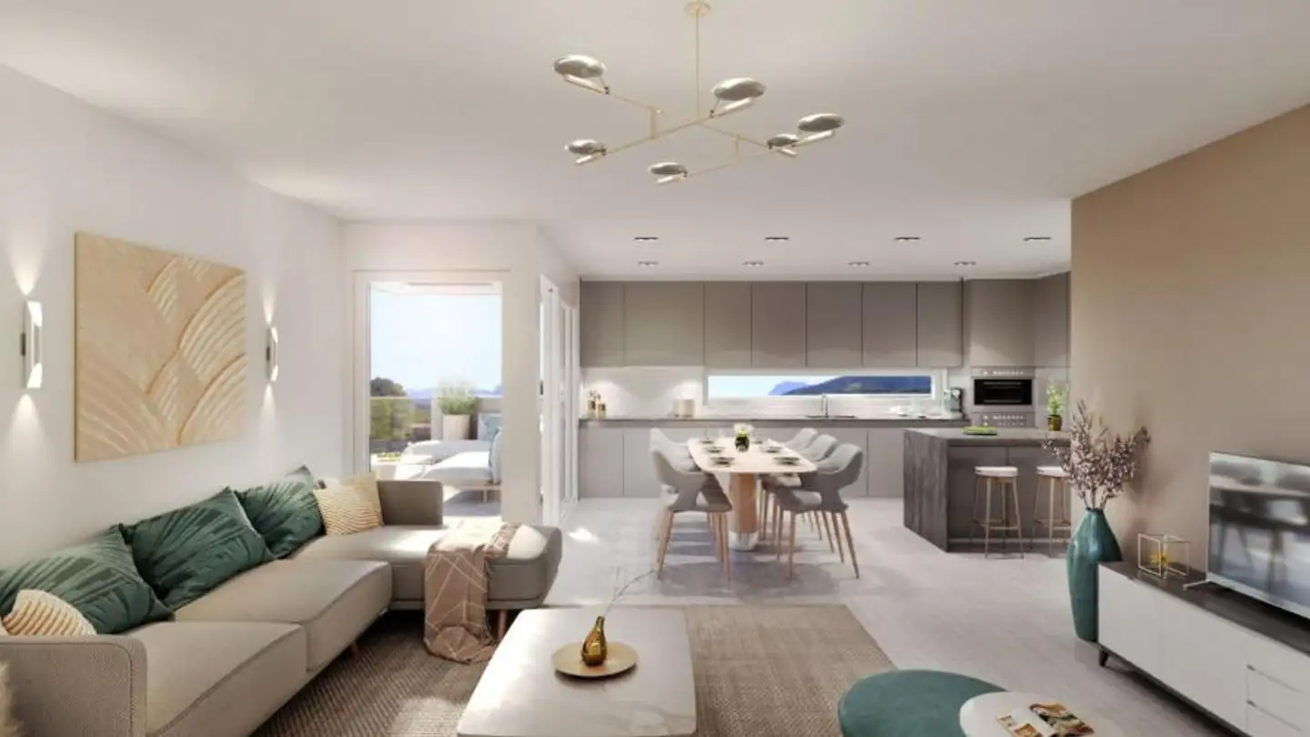 Wohnung kaufen - Route de Montreux 131, 1618 Châtel-St-Denis - Foto 4