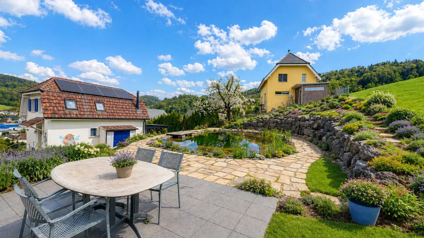 Cave house for sale - Bächlerweg, 4448 Läufelfingen - Photo 2