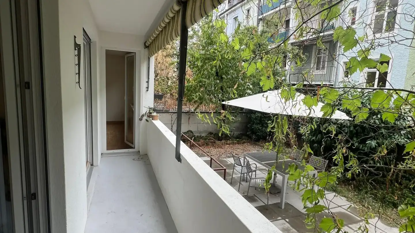 Wohnung mieten - Hagentalerstrasse 11, 4055 Basel