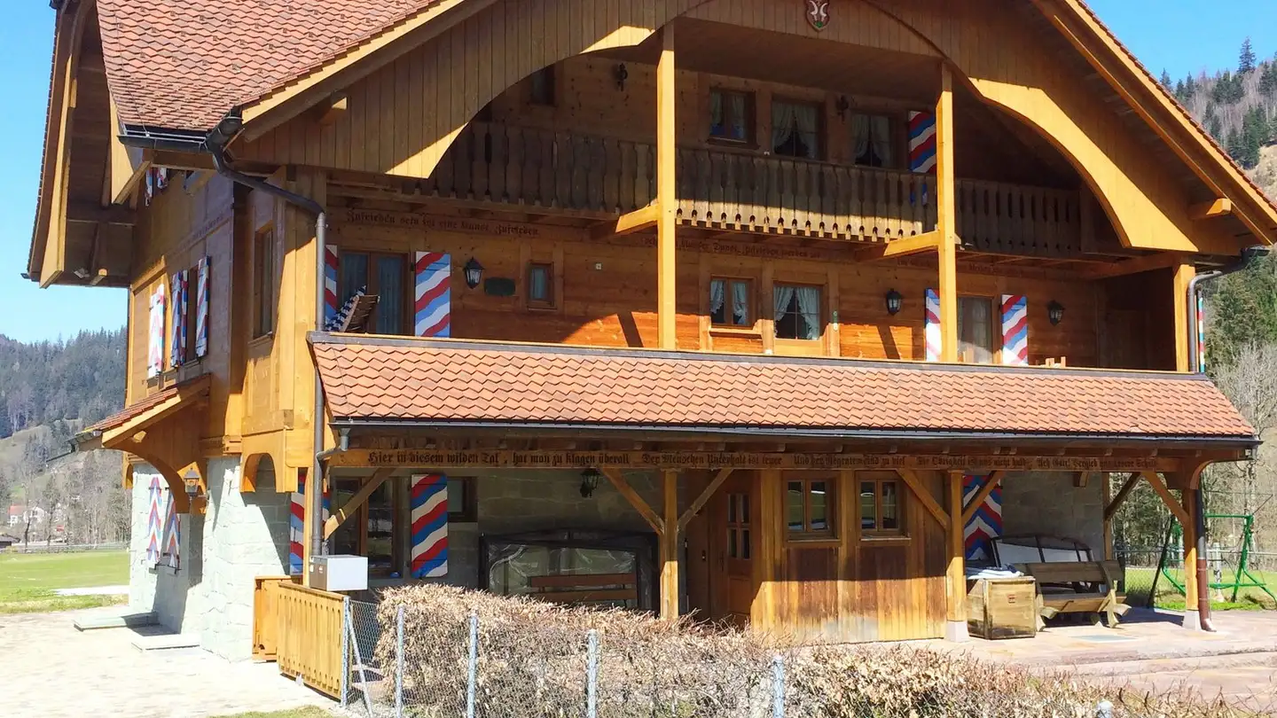 Bauernhof mieten - Buchsteg 1, 6013 Eigenthal