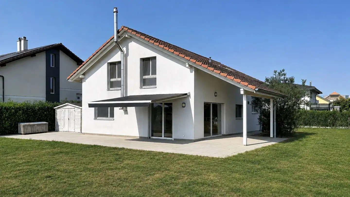 Maison individuelle à vendre - 1564 Domdidier