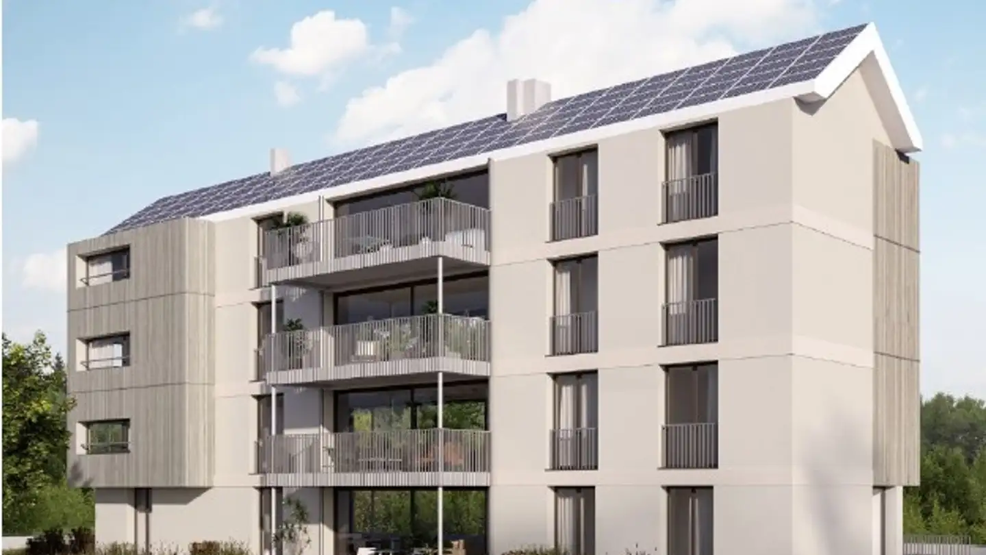 Apartment for sale - Mattenweg, 3250 Lyss