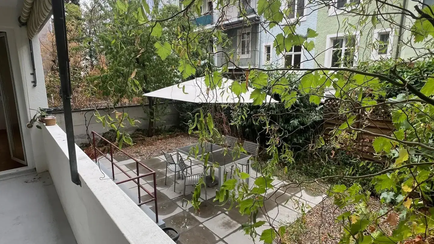 Wohnung mieten - Hagentalerstrasse 11, 4055 Basel - Foto 2