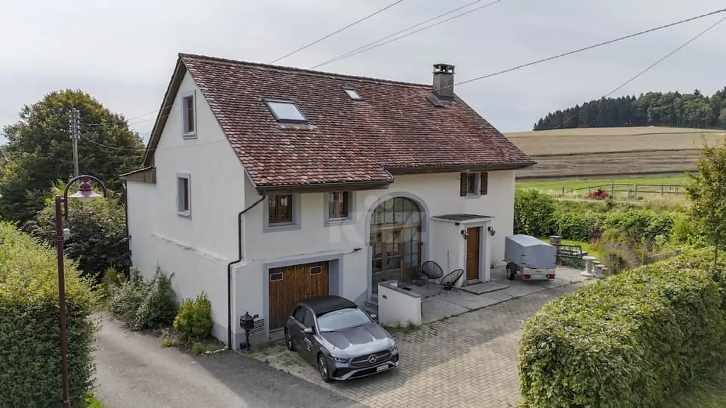 Single house for sale - 1410 Thierrens