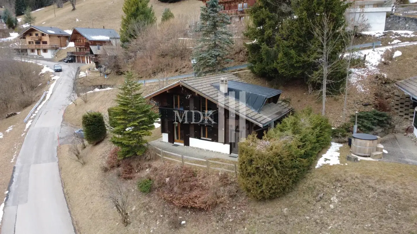 Chalet for sale - 1874 Champéry - Photo 3