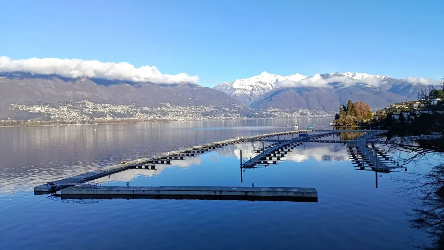 Immeuble mixte à vendre - Via Cantonale 37, 6575 S. Nazzaro - Photo 4