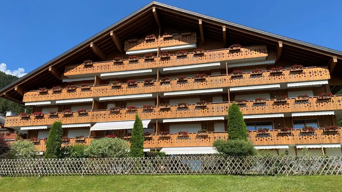Apartment for rent - Les Rochegrises 16, 1884 Villars-sur-Ollon