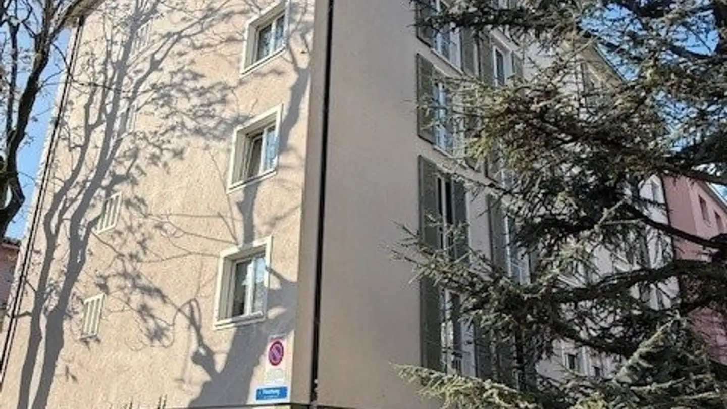 Apartment for rent - Lehenmattstrasse 122, 4052 Basel - Photo 2