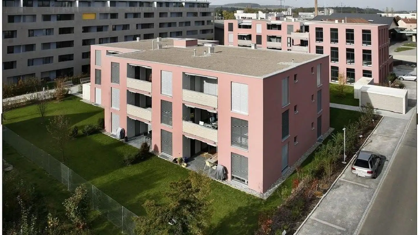 Appartement à louer - Hobelwerkweg 13, 8404 Winterthur