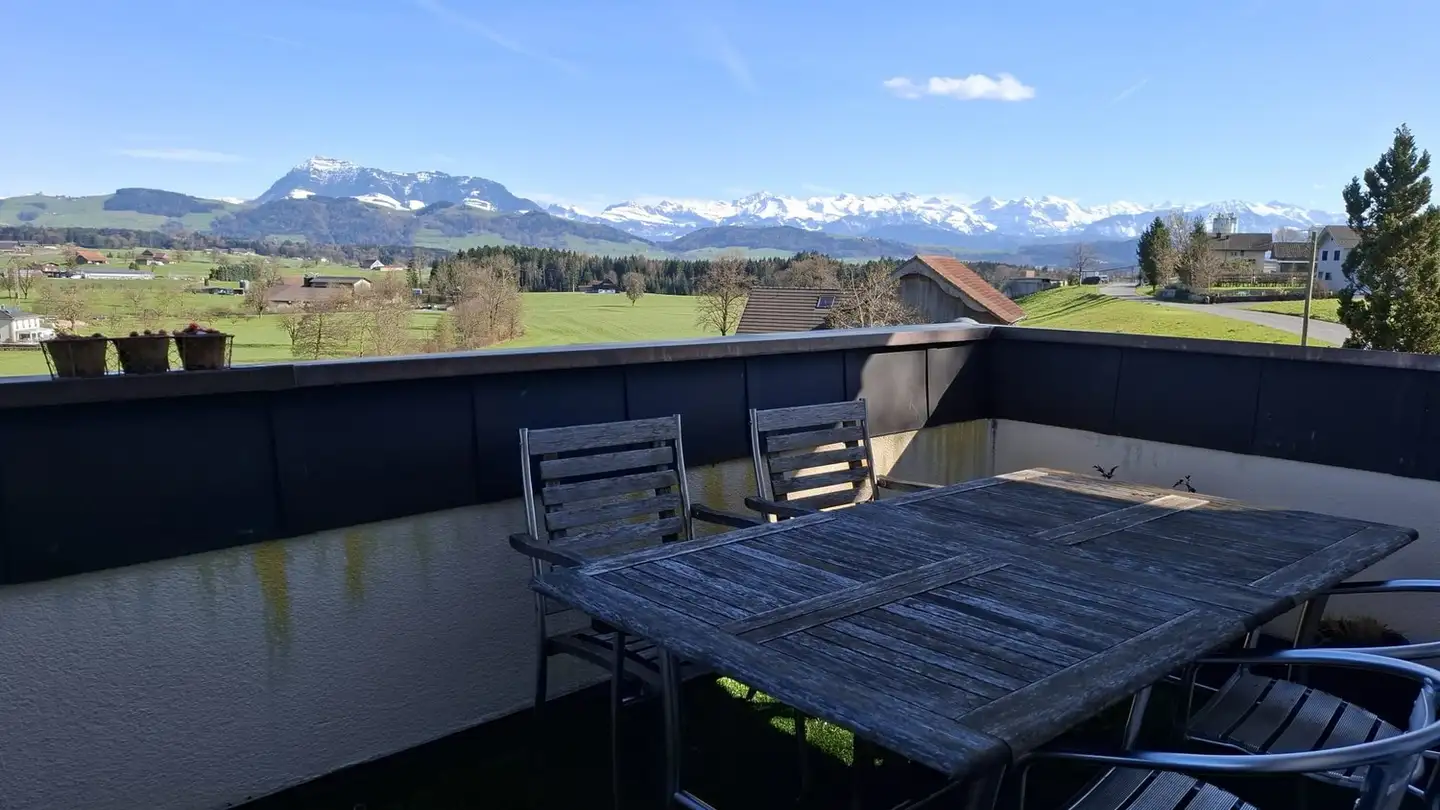 Appartamento in affitto - 6275 Ballwil - Foto 3