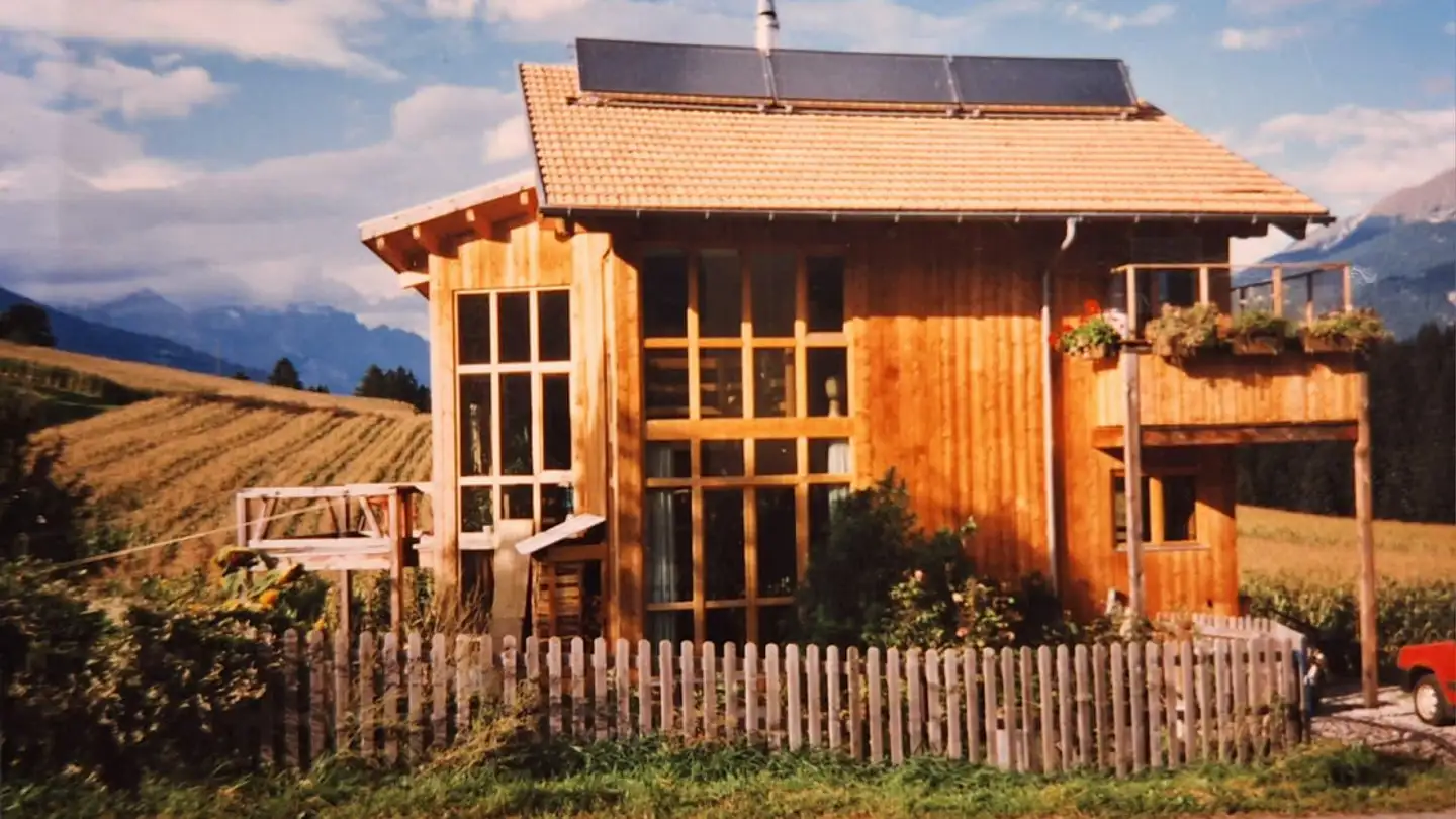 Casa singola in affitto - Unterdorf 5, 7425 Masein