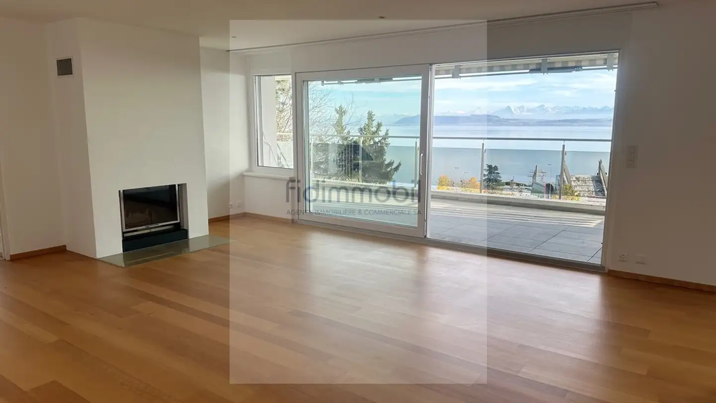 Appartement à louer - Rue de l'Observatoire 38, 2000 Neuchâtel - Photo 4