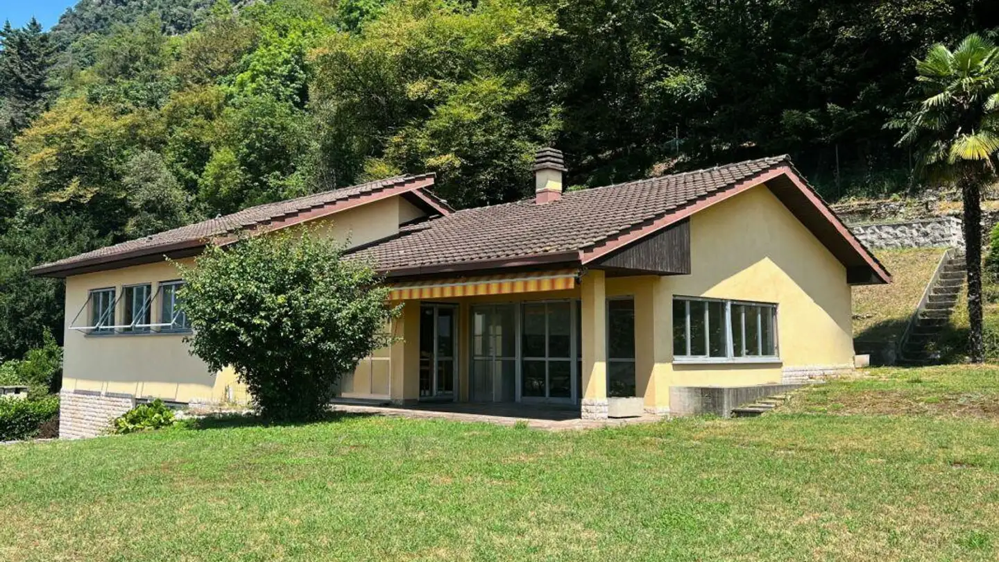 Casa bifamiliare in vendita - 6850 Mendrisio