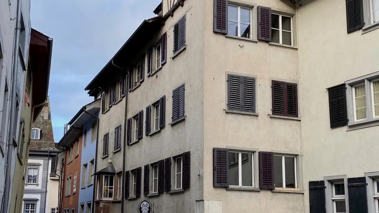 Appartement en terrasse à louer - Neustadt 68, 8200 Schaffhausen