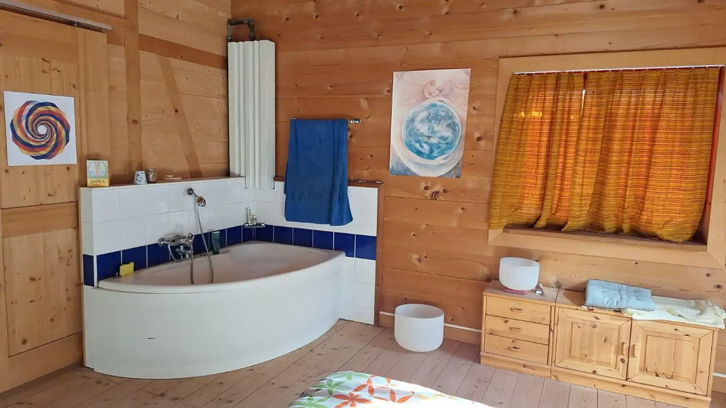 Casa singola in affitto - Unterdorf 5, 7425 Masein - Photo 4