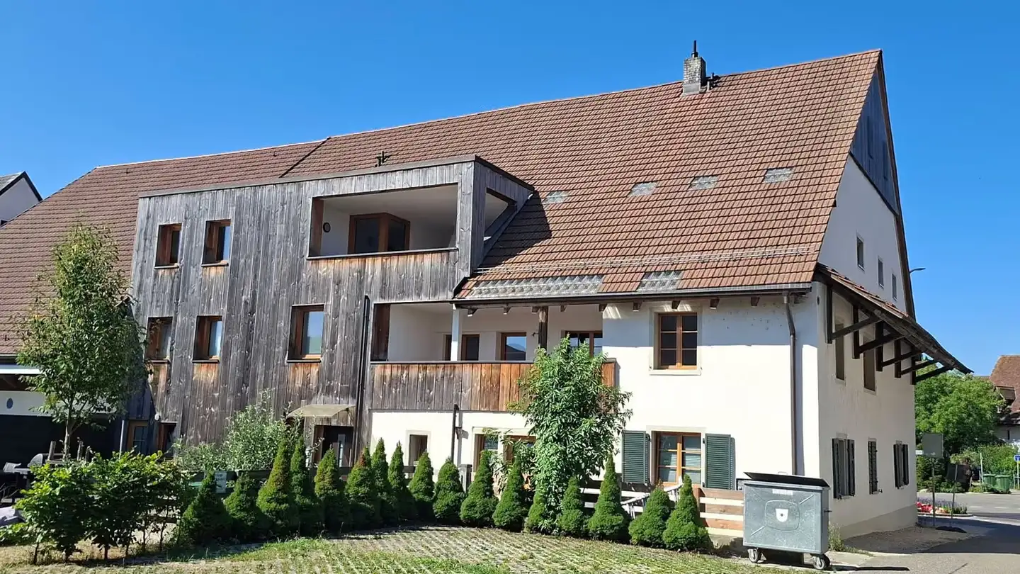Apartment for rent - Riburgerstrasse 42, 4313 Möhlin