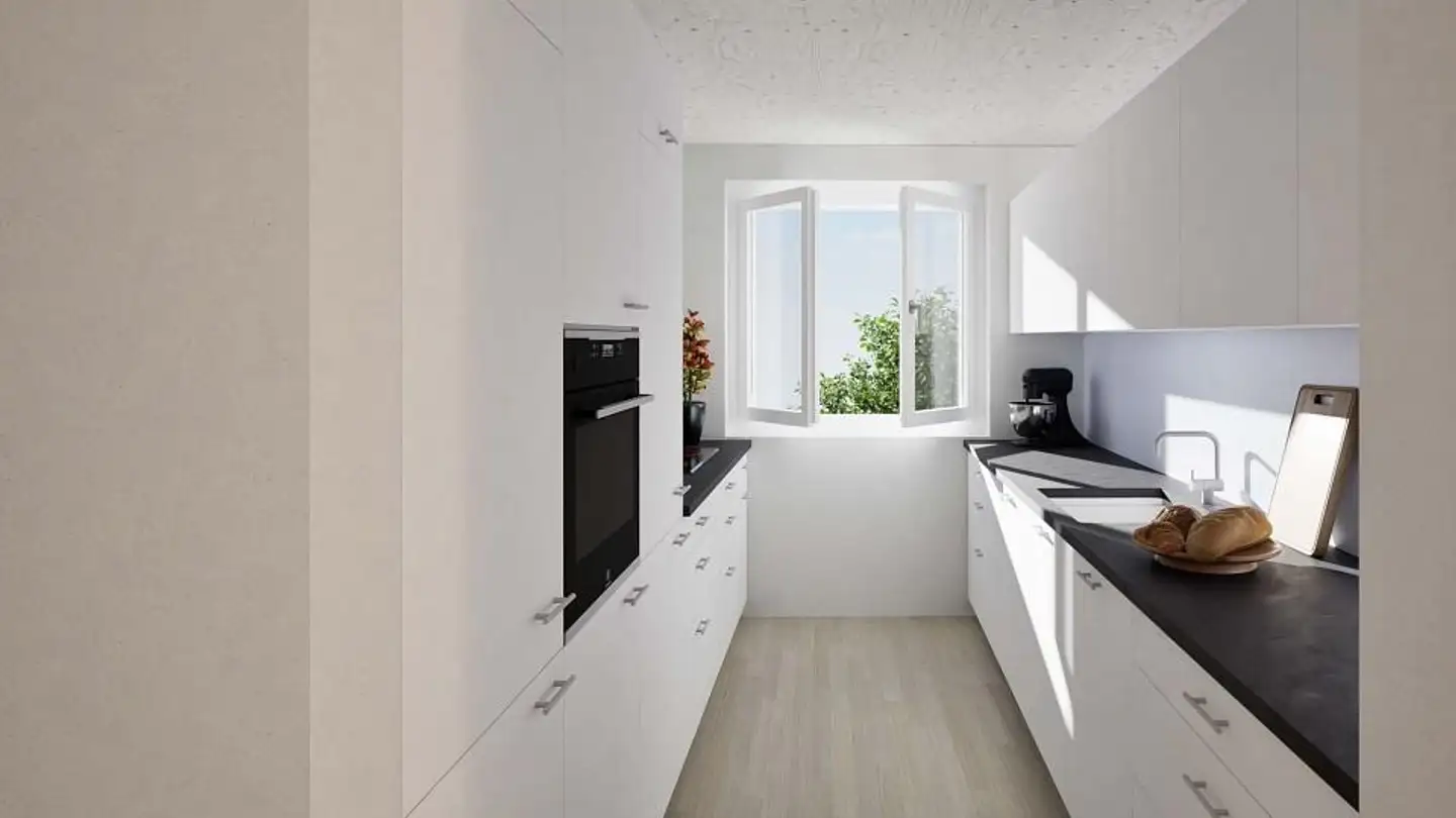 Apartment for sale - Vorstadt, 5072 Oeschgen - Photo 4