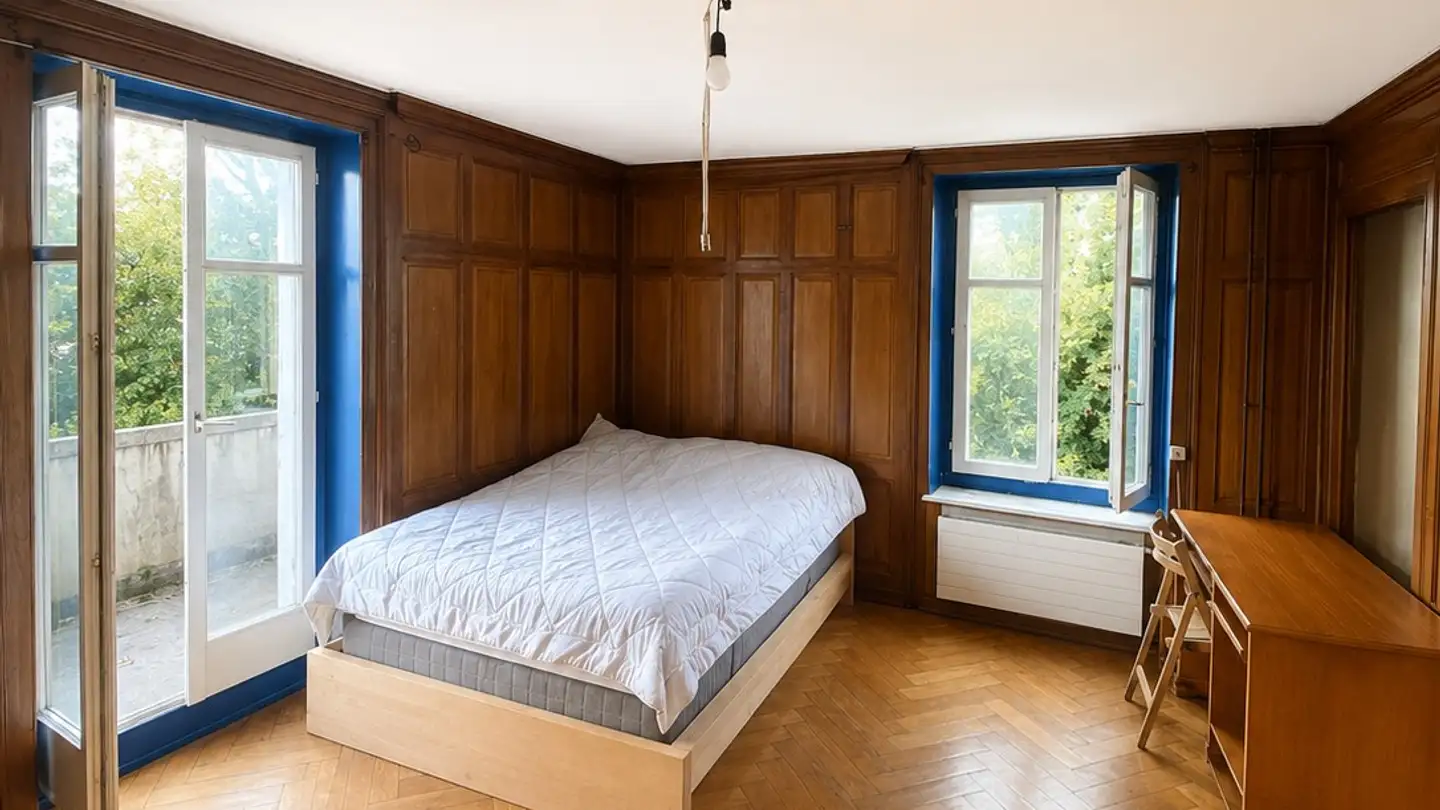 Chambre à louer - Kilchbergstrasse 79, 8038 Zürich