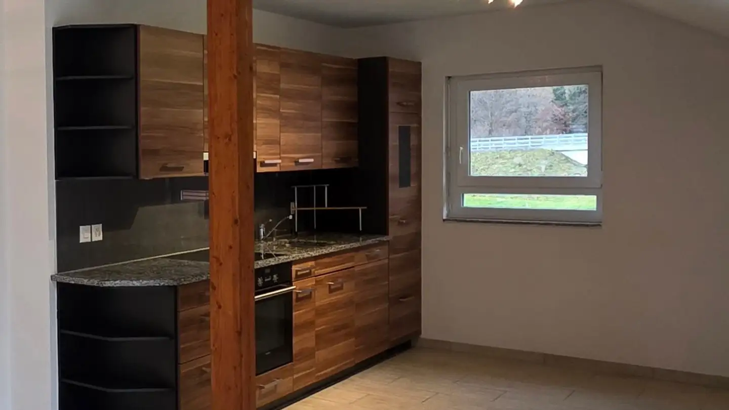 Attic flat for rent - Wydistrasse 22, 3812 Wilderswil