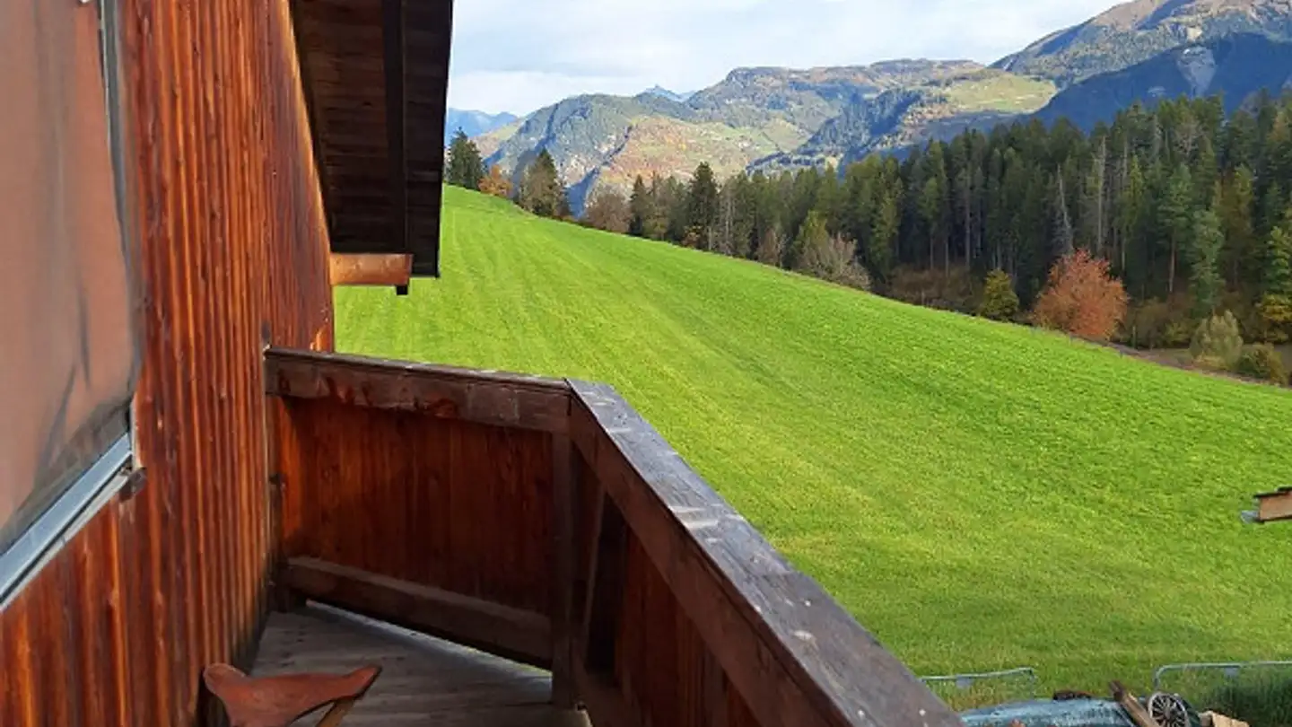 Casa singola in affitto - Unterdorf 5, 7425 Masein - Photo 3