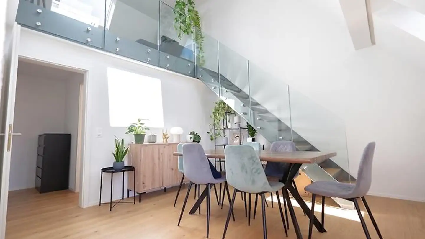 Furnished apartment for rent - 3007 Bern