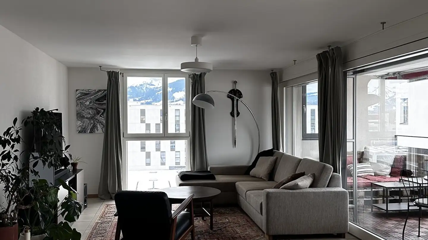 Appartement à louer - 1630 Bulle