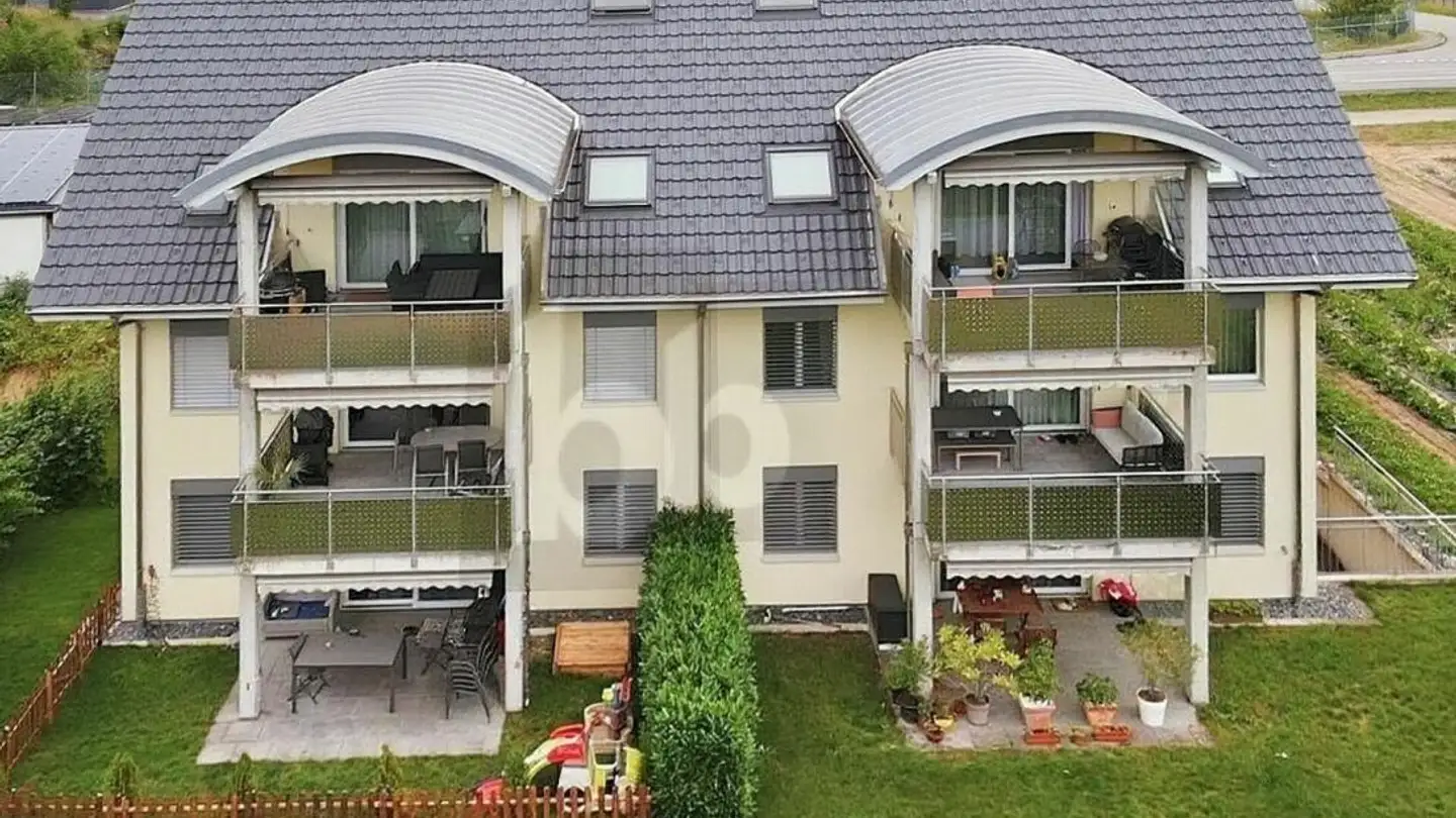 Apartment for rent - Buchliweg 8, 4538 Oberbipp