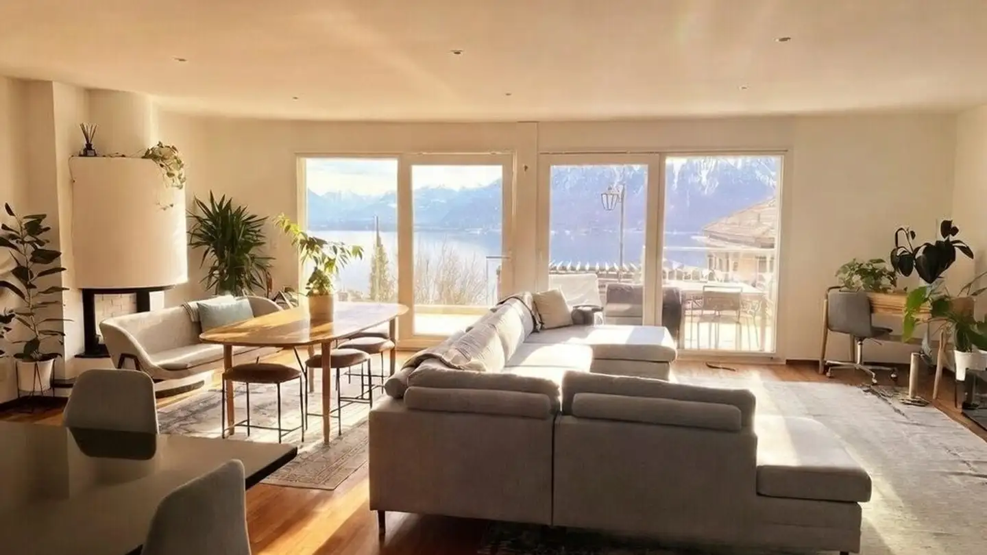 Apartment for rent - Chemin De Panessière 6a, 1803 Chardonne - Photo 3