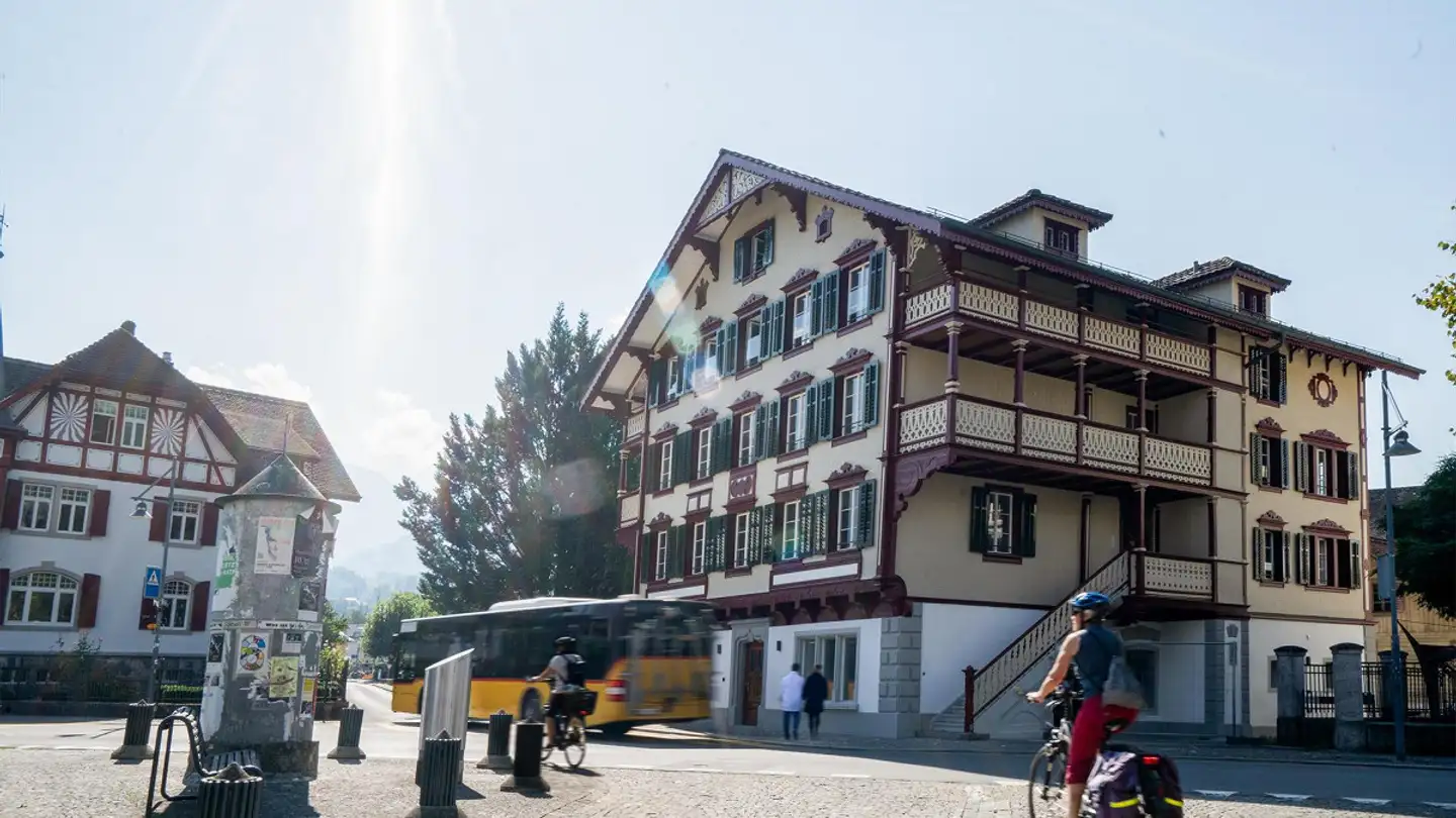 Apartment for rent - Bahnhofstrasse 4, 6060 Sarnen