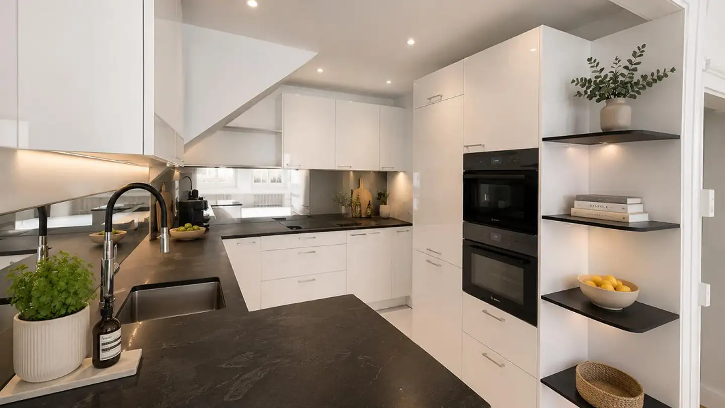 Appartement à louer - Hauptgasse 30, 4500 Solothurn