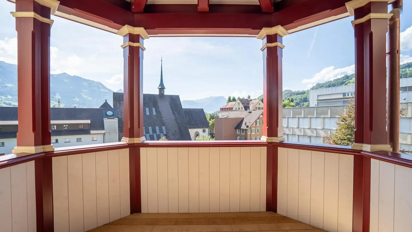 Apartment for rent - Bahnhofstrasse 4, 6060 Sarnen - Photo 2