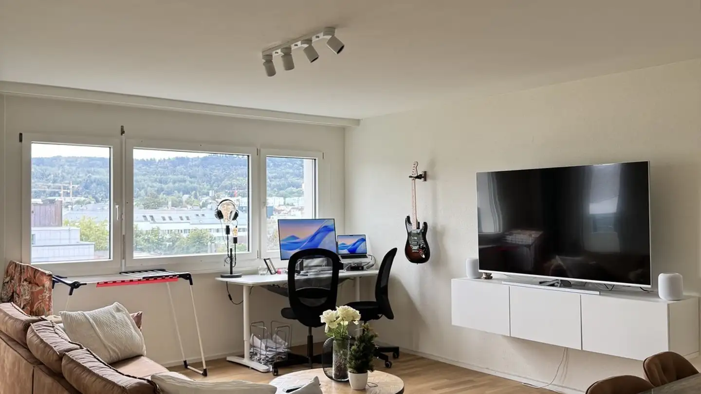 Stanza singola in affitto - Altstetterplatz 11, 8048 Zürich