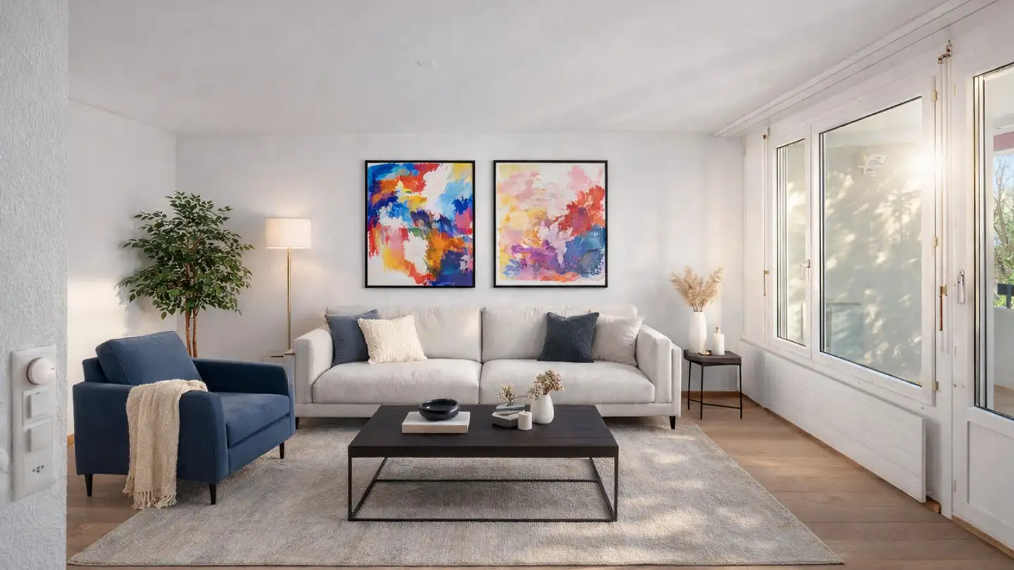 Apartment for sale - Thesenacher, 8126 Zumikon - Photo 2