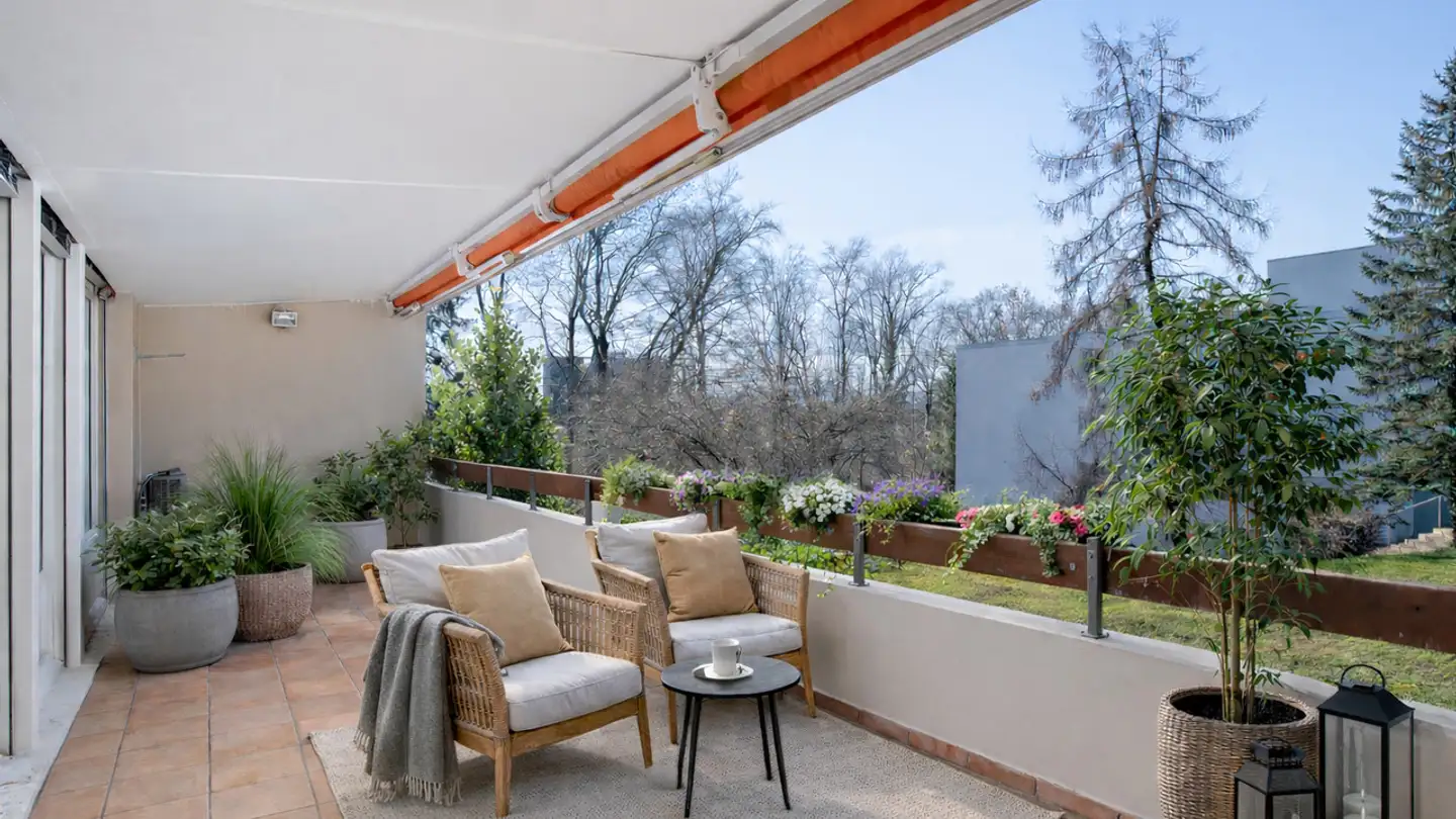 Apartment for sale - Thesenacher, 8126 Zumikon