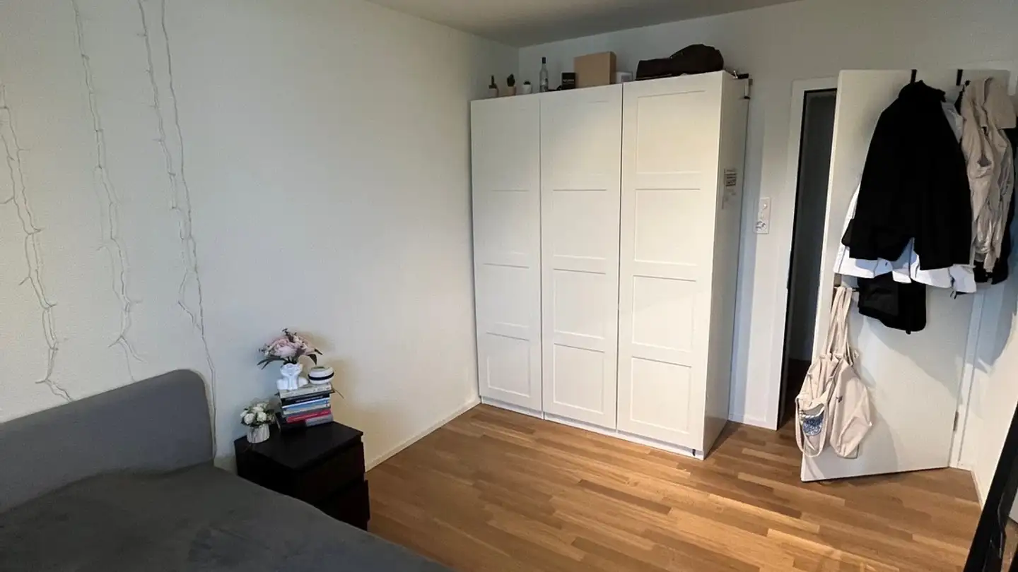 Stanza singola in affitto - Altstetterplatz 11, 8048 Zürich - Foto 2