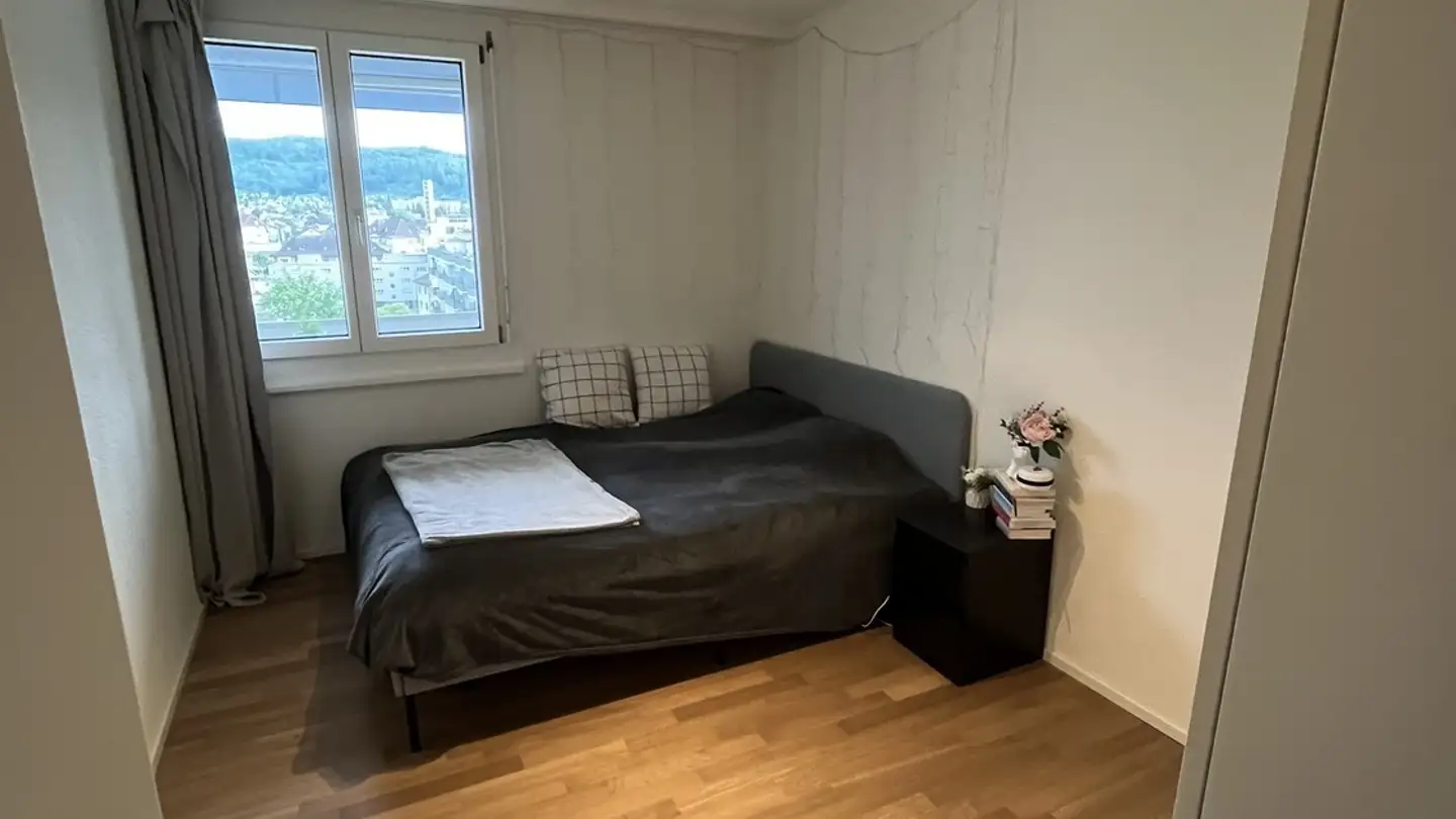 Stanza singola in affitto - Altstetterplatz 11, 8048 Zürich - Foto 3