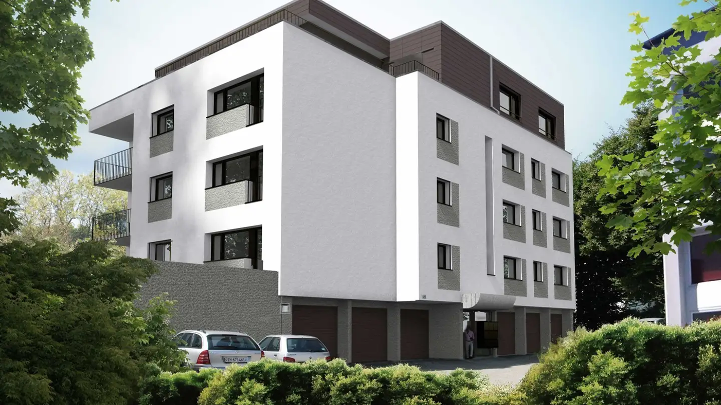 Wohnung mieten - Alte Landstrasse 121c, 8800 Thalwil