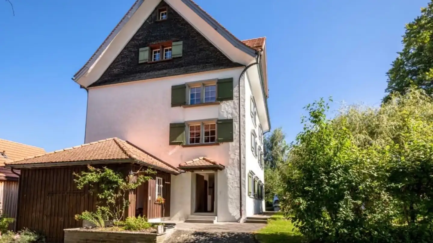 Studio mieten - Schwänberg 2681, 9100 Herisau