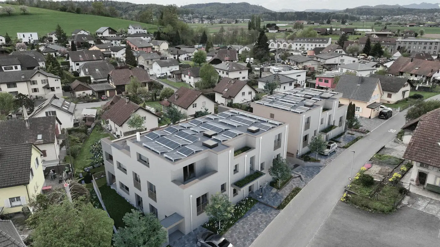 Wohnung kaufen - Talstrasse 16, 5037 Muhen - Foto 3